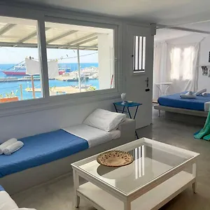 Lillies Mykonos Sea View , Tourlos Grecia