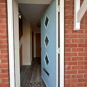New Build House - 2 Bedroom Holiday home York