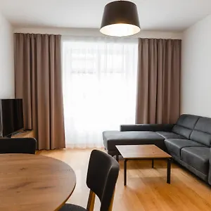 Nadland Wehlistrasse Apartment Vienna