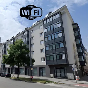 Betariel'com Hauptbahnhof Apartment Vienna