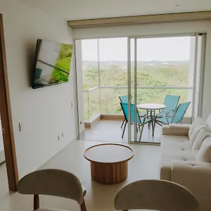 Baia Kristal , Cartagena Colombia