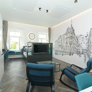 River Side Market Apartment Ljubljana