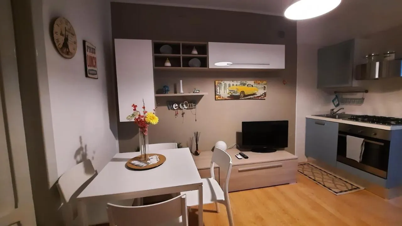 Apartment Relax Home Bari